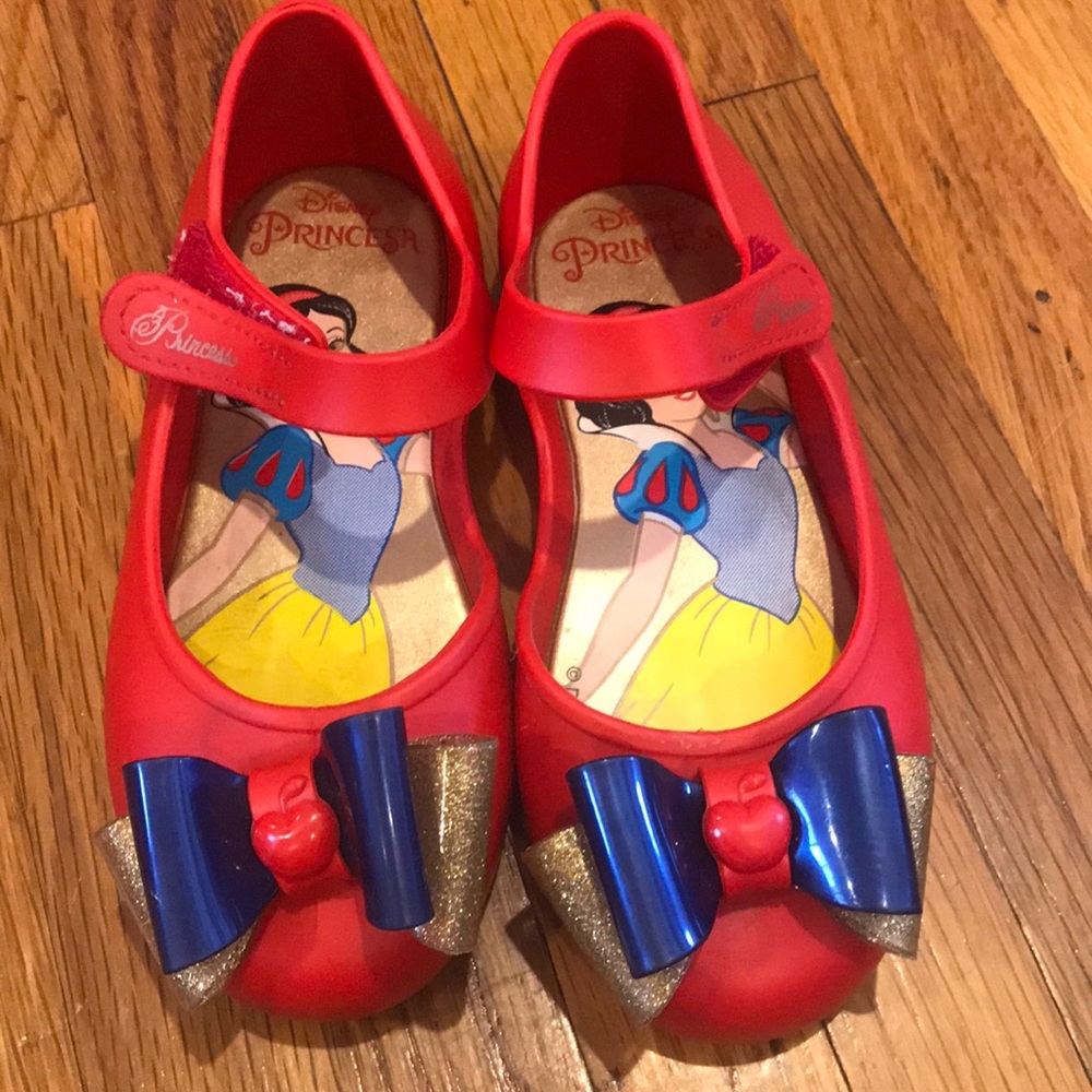 Disney princess shoes